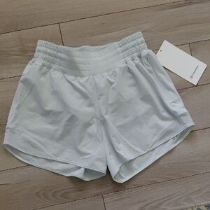 Lululemon Hotty Hot HR 4" Lined Athletic Shorts